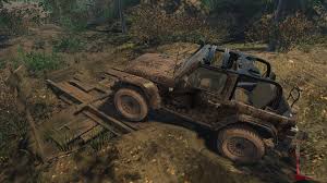 Offroad Mechanic Simulator