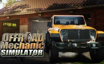 Offroad Mechanic Simulator