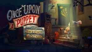 Once Upon a Puppet