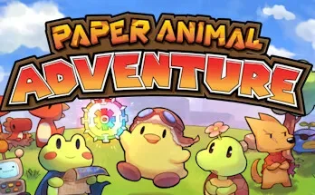 Paper Animal Adventure