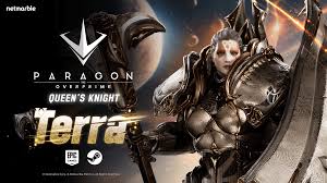 Paragon The Overprime