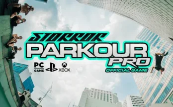 STORROR Parkour Pro