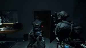 SWAT Commander