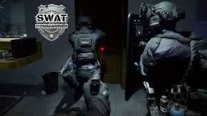 SWAT Commander