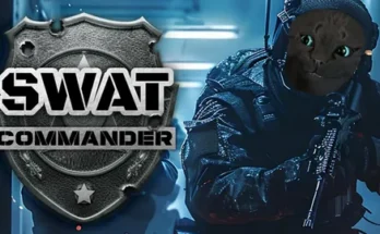 SWAT Commander