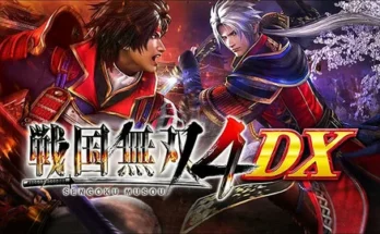 Samurai Warriors 4 DX