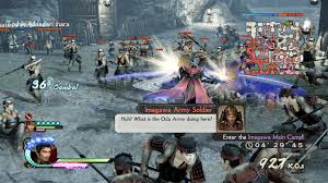 Samurai Warriors 4 DX