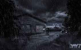 Silent Rain