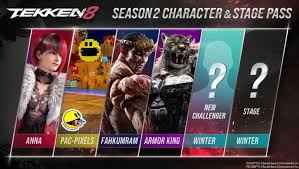 TEKKEN 8