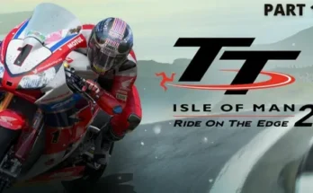 TT Isle Of Man 2
