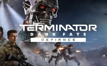 Terminator Dark Fate – Defiance