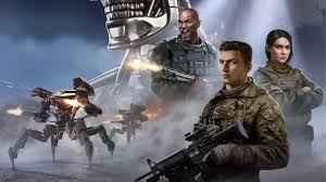 Terminator Dark Fate – Defiance