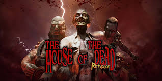 The House Of The Dead 2 Remake