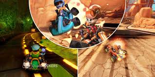 The Karters 2 Turbo Charged