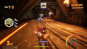 The Karters 2 Turbo Charged