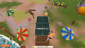 Timo Boll Beats Table Tennis
