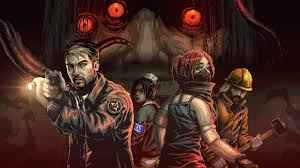 Whisper Mountain Outbreak 