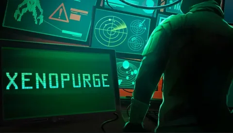 Xenopurge