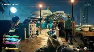 Crime Boss Rockay City