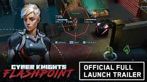 Cyber Knights Flashpoint
