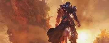 Daemon X Machina Titanic Scion 