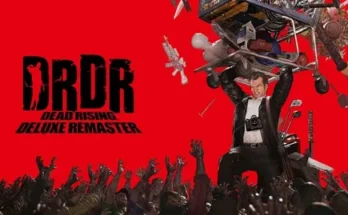 Dead Rising Deluxe Remaster