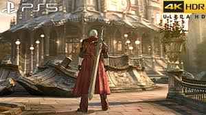 Devil May Cry HD Collection