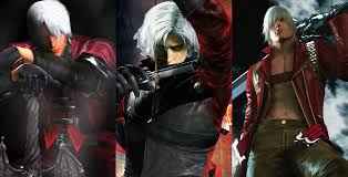 Devil May Cry HD Collection