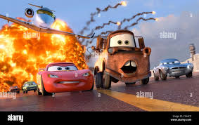 Disney Pixar Cars 2 