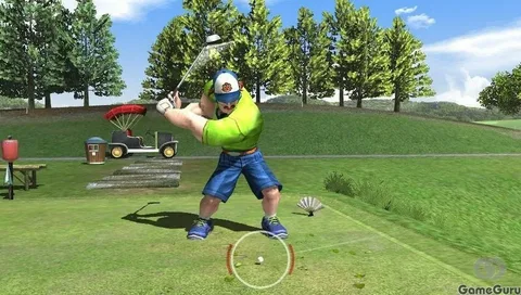 Everybody’s Golf Hot Shots