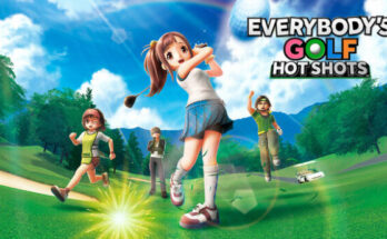Everybody’s Golf Hot Shots