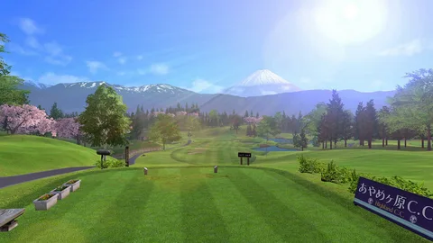 Everybody’s Golf Hot Shots
