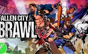 Fallen City Brawl