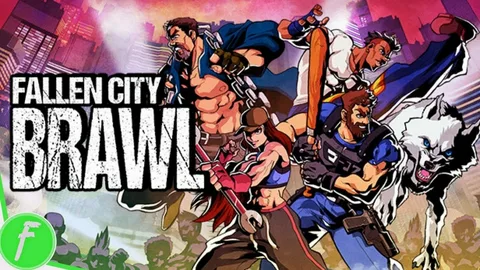 Fallen City Brawl