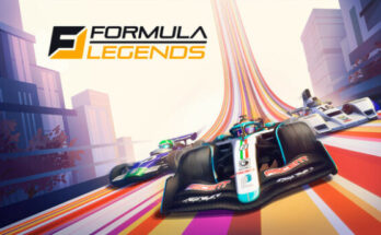 Formula Legends