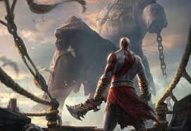 God of War 4 Ascension