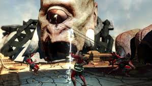 God of War 4 Ascension