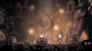 Hollow Knight Silksong