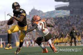 Madden NFL 17