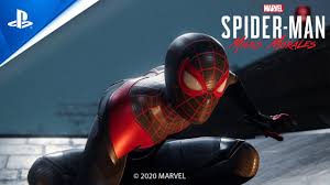Marvels Spider-Man Miles Morales