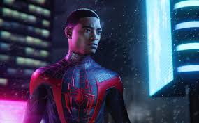 Marvels Spider-Man Miles Morales