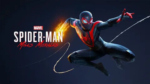 Marvel’s Spider-Man