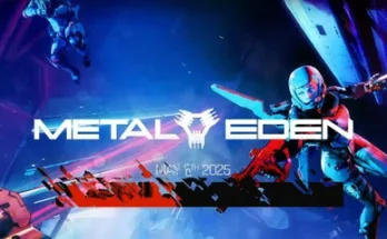 Metal Eden