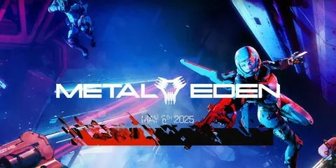 Metal Eden