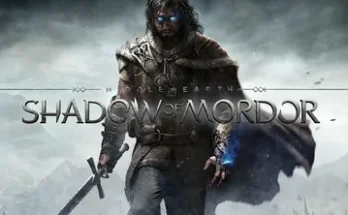 Middle Earth Shadow of Mordor