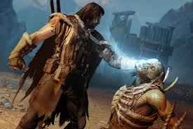 Middle Earth Shadow of Mordor