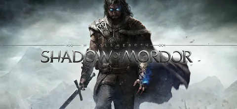 Middle Earth Shadow of Mordor