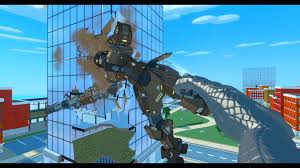 Monster Titans Playground 