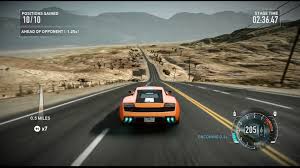 Need for Speed The Run