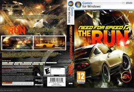 Need for Speed The Run
